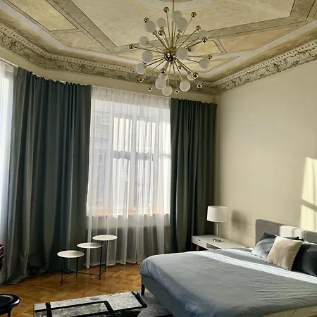 Beautiful And Central Art Nouveau With Ac *