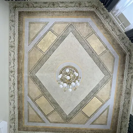 Beautiful And Central Art Nouveau With Ac