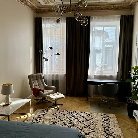 Beautiful And Central Art Nouveau With Ac